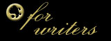 Helpful Links for Writers